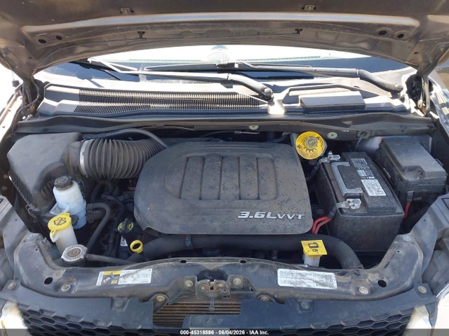 Dodge Grand Caravan Se 2018 2C4RDGBG5JR288751 Image 10
