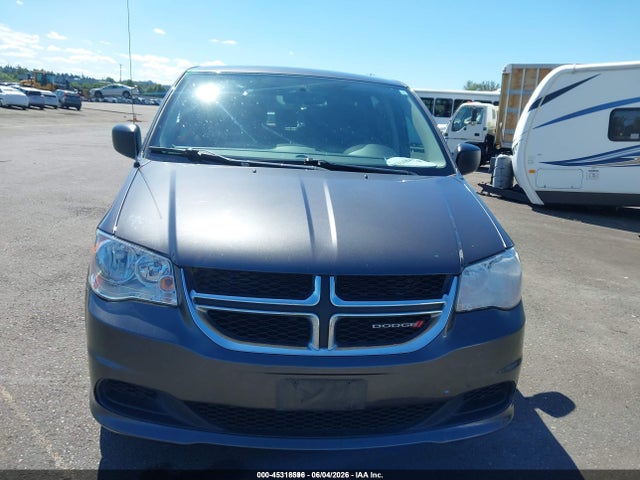 Dodge Grand Caravan Se 2018 2C4RDGBG5JR288751 Image 12