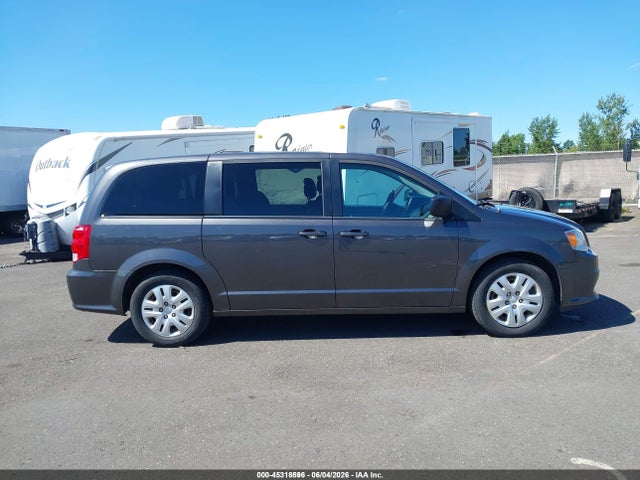 Dodge Grand Caravan Se 2018 2C4RDGBG5JR288751 Image 13