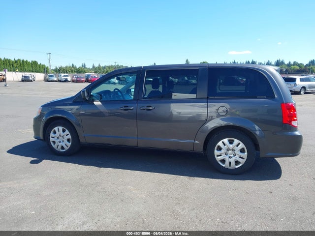 Dodge Grand Caravan Se 2018 2C4RDGBG5JR288751 Image 14