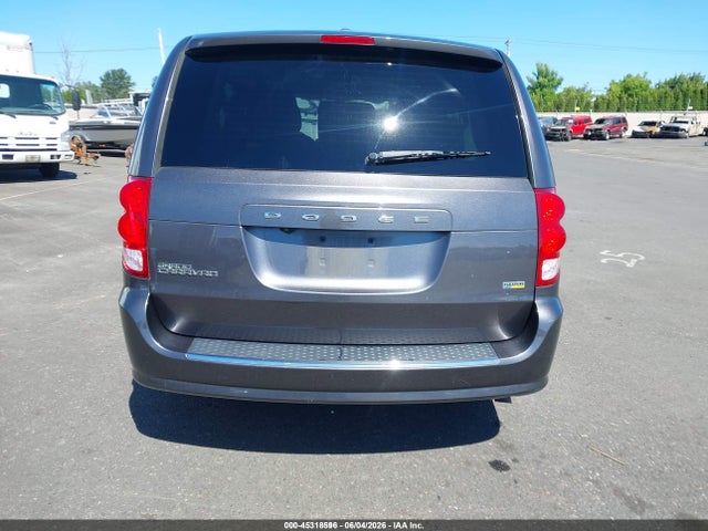Dodge Grand Caravan Se 2018 2C4RDGBG5JR288751 Image 16