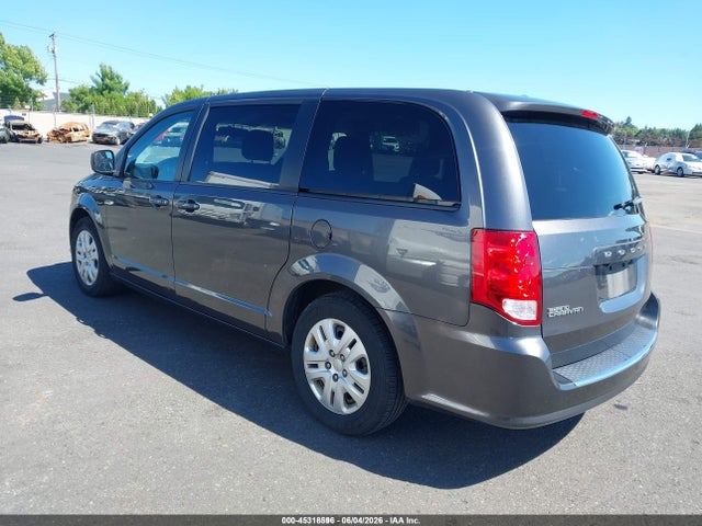 Dodge Grand Caravan Se 2018 2C4RDGBG5JR288751 Image 3