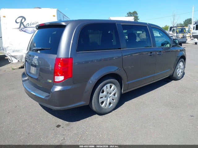 Dodge Grand Caravan Se 2018 2C4RDGBG5JR288751 Image 4