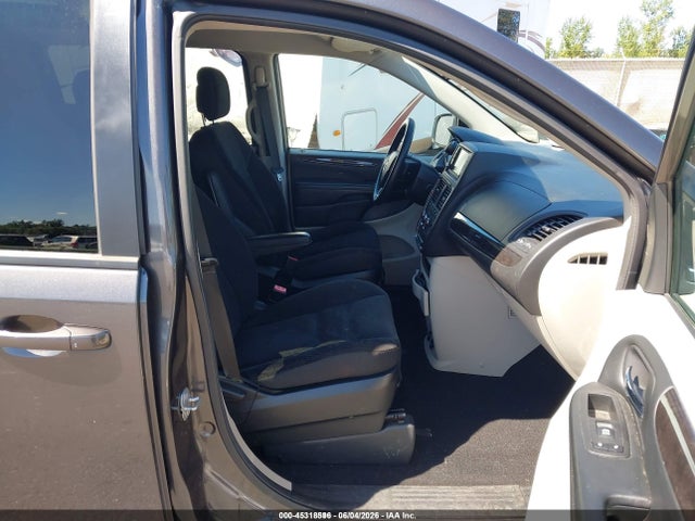 Dodge Grand Caravan Se 2018 2C4RDGBG5JR288751 Image 5