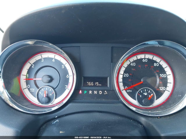 Dodge Grand Caravan Se 2018 2C4RDGBG5JR288751 Image 7