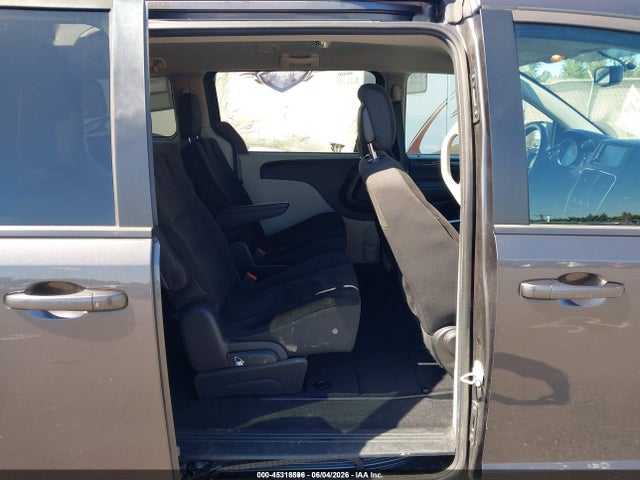 Dodge Grand Caravan Se 2018 2C4RDGBG5JR288751 Image 8