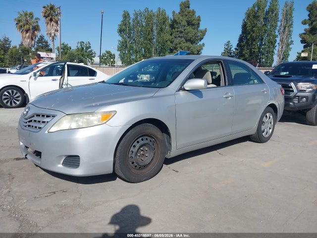 Aukcja sprzedaży 2011 Toyota Camry Le, vin: 4T4BF3EKXBR091391, numer aukcji: 45318597