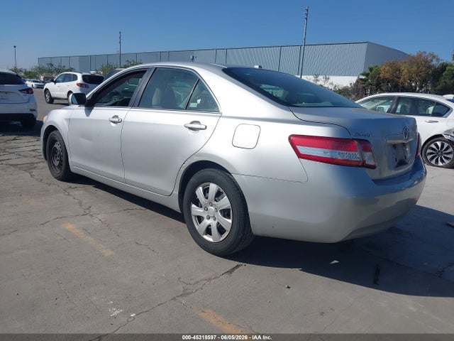 Aukcja sprzedaży 2011 Toyota Camry Le, vin: 4T4BF3EKXBR091391, numer aukcji: 45318597
