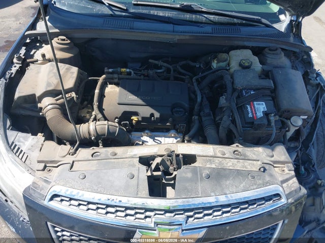 1G1PC5SBXE7290398 Chevrolet Cruze 1lt Auto