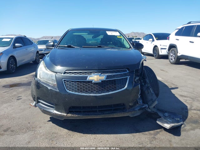 1G1PC5SBXE7290398 Chevrolet Cruze 1lt Auto