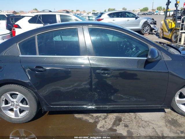 1G1PC5SBXE7290398 Chevrolet Cruze 1lt Auto