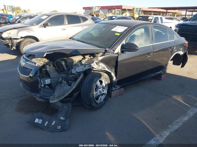 1G1PC5SBXE7290398 Chevrolet Cruze 1lt Auto