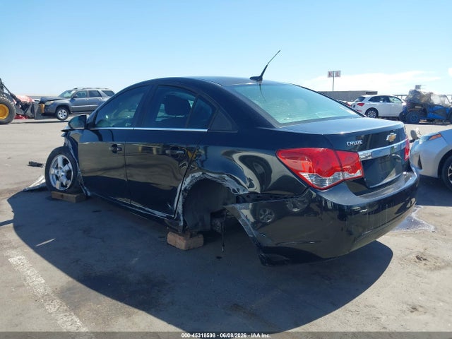 1G1PC5SBXE7290398 Chevrolet Cruze 1lt Auto