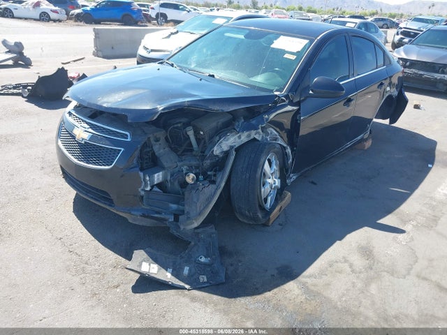 1G1PC5SBXE7290398 Chevrolet Cruze 1lt Auto