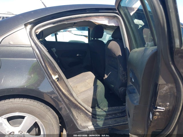 1G1PC5SBXE7290398 Chevrolet Cruze 1lt Auto