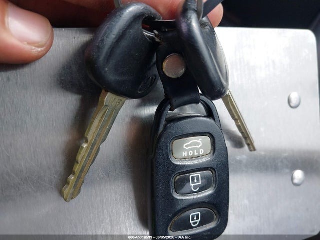 Aukcja sprzedaży 2009 Hyundai Sonata Gls, vin: 5NPET46C69H512996, numer aukcji: 45318599