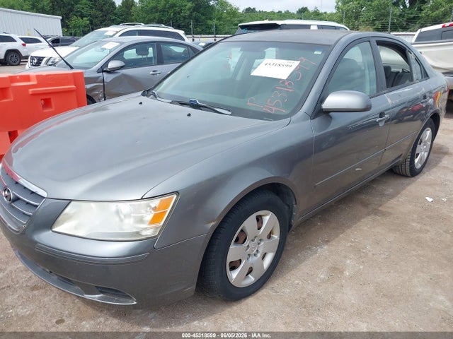 Aukcja sprzedaży 2009 Hyundai Sonata Gls, vin: 5NPET46C69H512996, numer aukcji: 45318599
