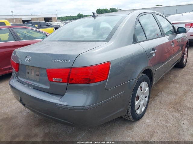 Aukcja sprzedaży 2009 Hyundai Sonata Gls, vin: 5NPET46C69H512996, numer aukcji: 45318599