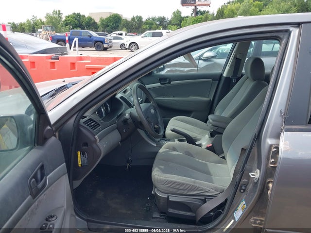 Aukcja sprzedaży 2009 Hyundai Sonata Gls, vin: 5NPET46C69H512996, numer aukcji: 45318599