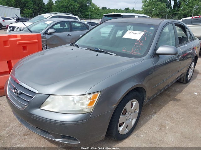 Aukcja sprzedaży 2009 Hyundai Sonata Gls, vin: 5NPET46C69H512996, numer aukcji: 45318599