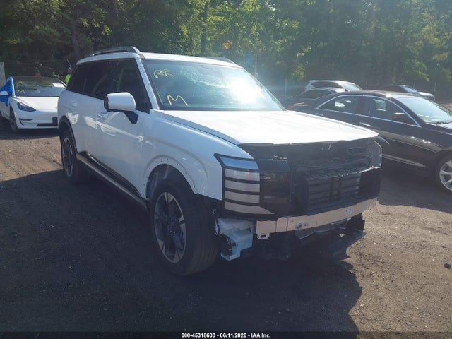 Продажа на аукционе авто 2026 Hyundai Palisade Limited, vin: KM8RKES26TU039066, номер лота: 45318603