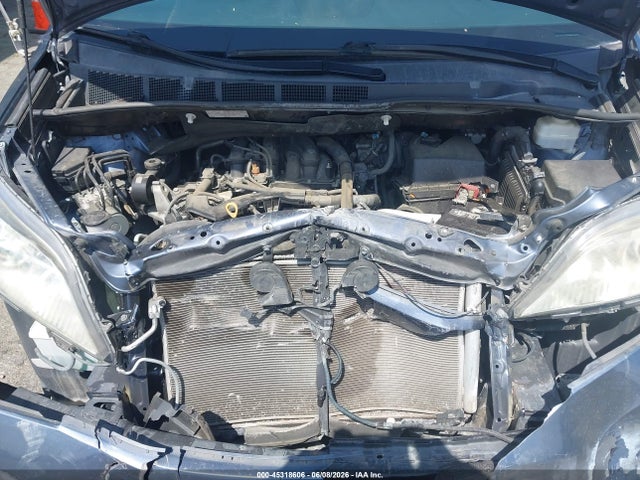 Aukcja sprzedaży 2017 Toyota Sienna L 7 Passenger, vin: 5TDZZ3DC8HS824307, numer aukcji: 45318606