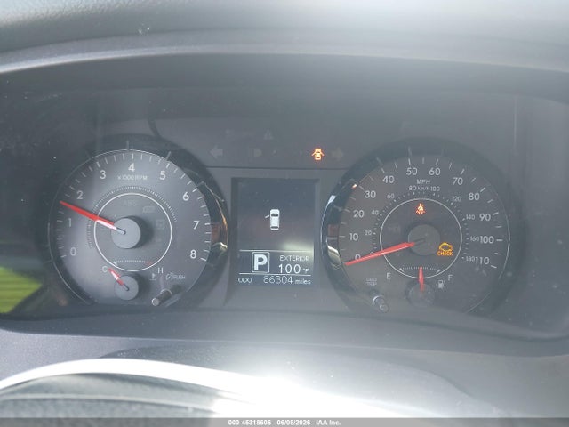 Aukcja sprzedaży 2017 Toyota Sienna L 7 Passenger, vin: 5TDZZ3DC8HS824307, numer aukcji: 45318606