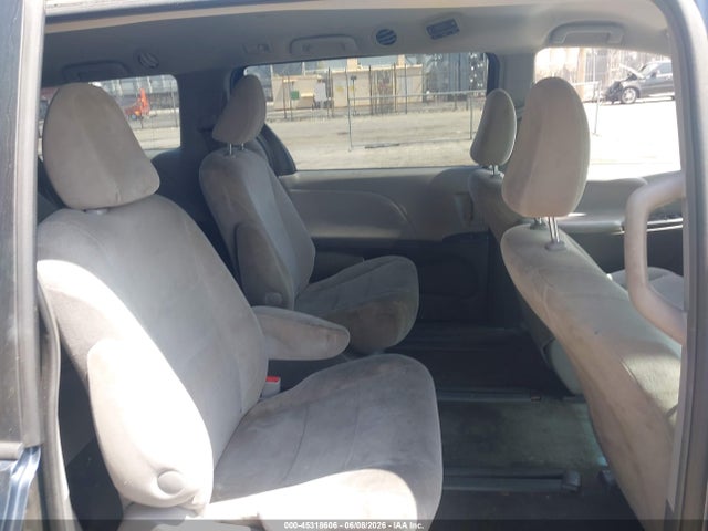 Aukcja sprzedaży 2017 Toyota Sienna L 7 Passenger, vin: 5TDZZ3DC8HS824307, numer aukcji: 45318606