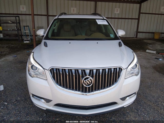 2017 Buick Enclave Premium მანქანა იყიდება აუქციონზე, vin: 5GAKRCKD3HJ222006, აუქციონის ნომერი: 45318608