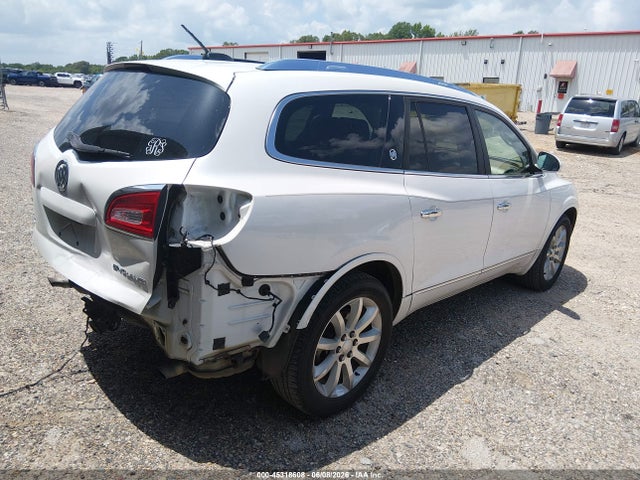 2017 Buick Enclave Premium მანქანა იყიდება აუქციონზე, vin: 5GAKRCKD3HJ222006, აუქციონის ნომერი: 45318608