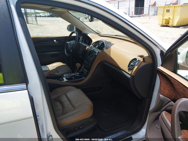 2017 Buick Enclave Premium მანქანა იყიდება აუქციონზე, vin: 5GAKRCKD3HJ222006, აუქციონის ნომერი: 45318608
