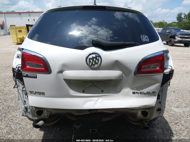2017 Buick Enclave Premium მანქანა იყიდება აუქციონზე, vin: 5GAKRCKD3HJ222006, აუქციონის ნომერი: 45318608