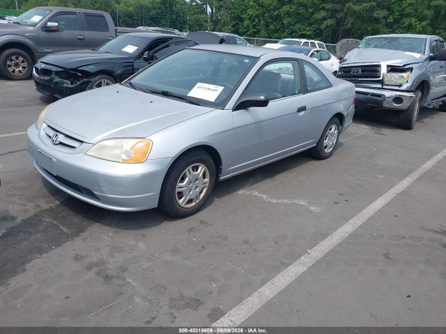 Продажа на аукционе авто 2001 Honda Civic Dx, vin: 1HGEM212X1L084884, номер лота: 45318609