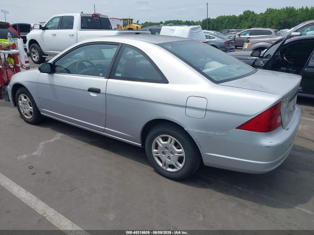Продажа на аукционе авто 2001 Honda Civic Dx, vin: 1HGEM212X1L084884, номер лота: 45318609