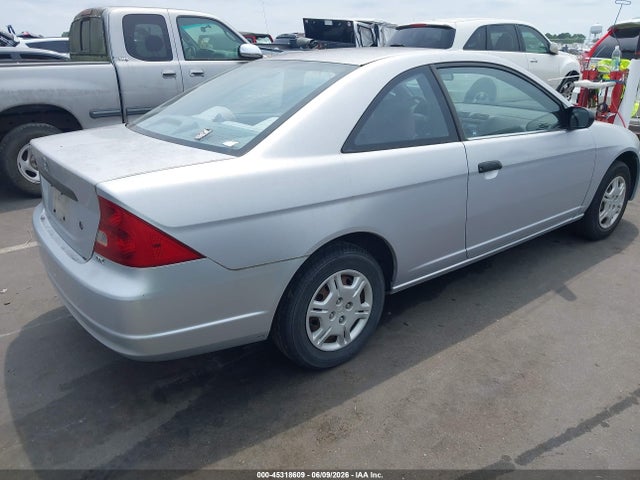 Продажа на аукционе авто 2001 Honda Civic Dx, vin: 1HGEM212X1L084884, номер лота: 45318609