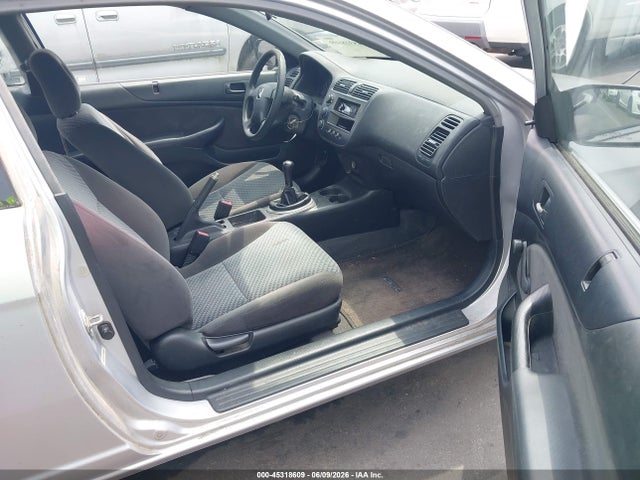 Продажа на аукционе авто 2001 Honda Civic Dx, vin: 1HGEM212X1L084884, номер лота: 45318609