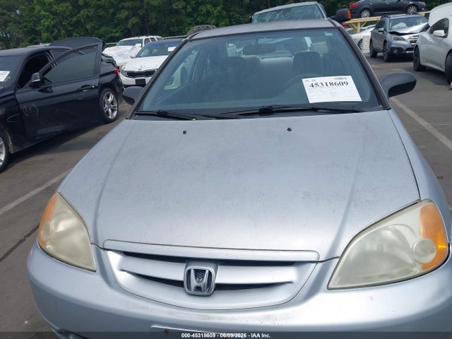 Продажа на аукционе авто 2001 Honda Civic Dx, vin: 1HGEM212X1L084884, номер лота: 45318609