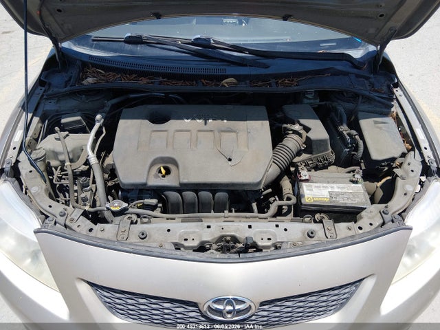 Aukcja sprzedaży 2009 Toyota Corolla Le, vin: 1NXBU40E49Z063488, numer aukcji: 45318613