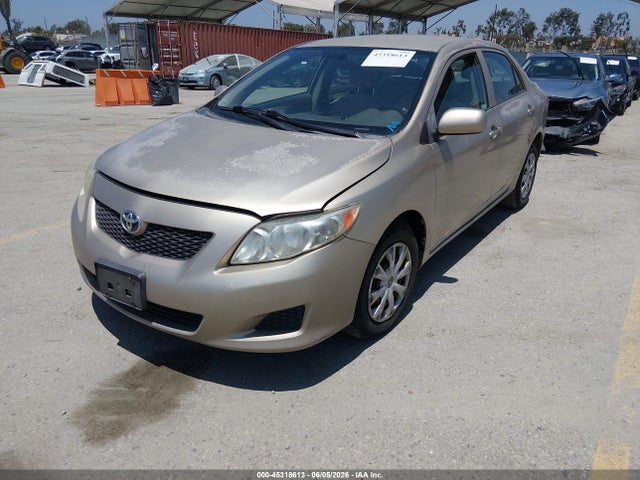 Aukcja sprzedaży 2009 Toyota Corolla Le, vin: 1NXBU40E49Z063488, numer aukcji: 45318613