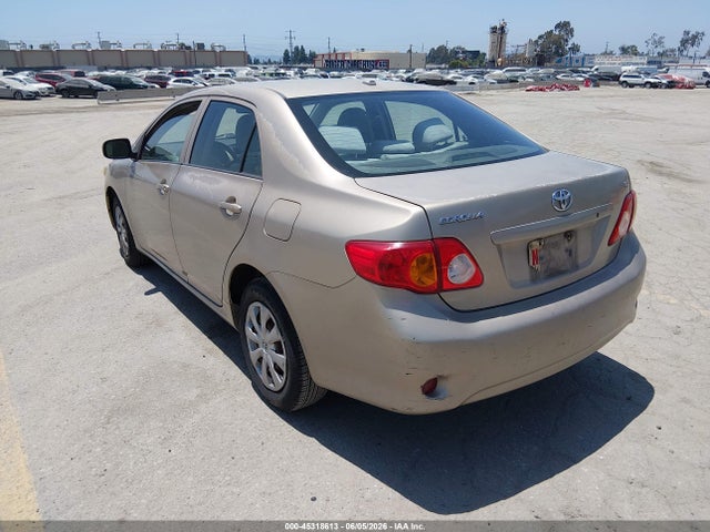 Aukcja sprzedaży 2009 Toyota Corolla Le, vin: 1NXBU40E49Z063488, numer aukcji: 45318613