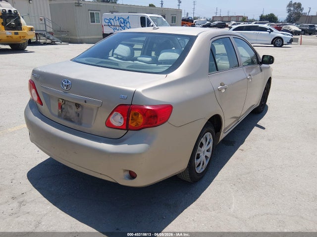 Aukcja sprzedaży 2009 Toyota Corolla Le, vin: 1NXBU40E49Z063488, numer aukcji: 45318613