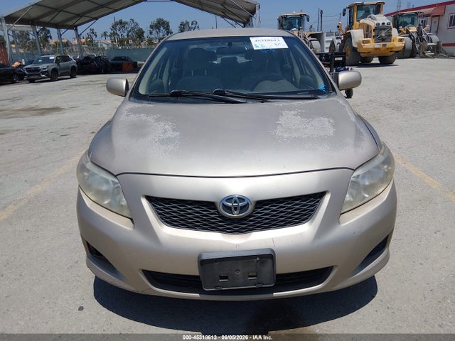 Aukcja sprzedaży 2009 Toyota Corolla Le, vin: 1NXBU40E49Z063488, numer aukcji: 45318613