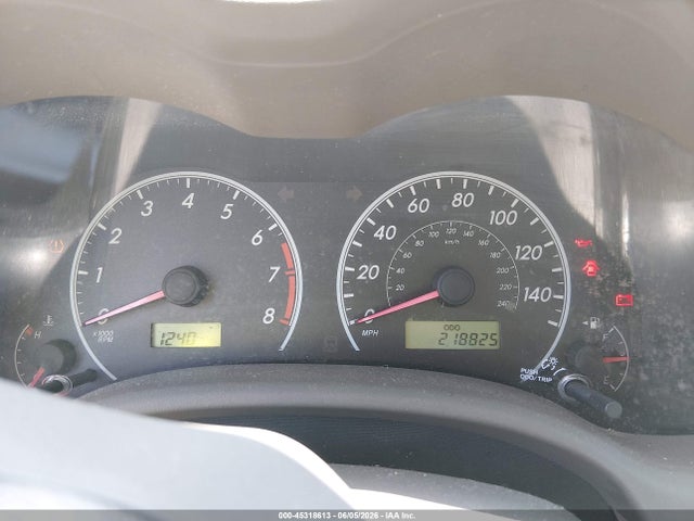 Aukcja sprzedaży 2009 Toyota Corolla Le, vin: 1NXBU40E49Z063488, numer aukcji: 45318613