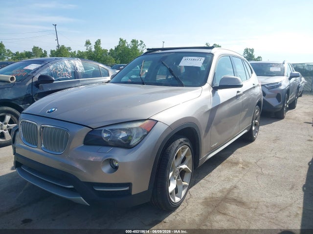 45318614 :رقم المزاد ، WBAVL1C55EVY13738 vin ، 2014 Bmw X1 Xdrive28i مزاد بيع