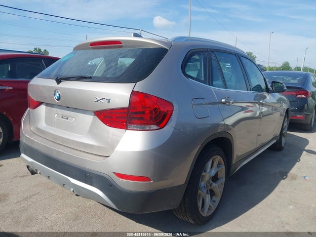 45318614 :رقم المزاد ، WBAVL1C55EVY13738 vin ، 2014 Bmw X1 Xdrive28i مزاد بيع