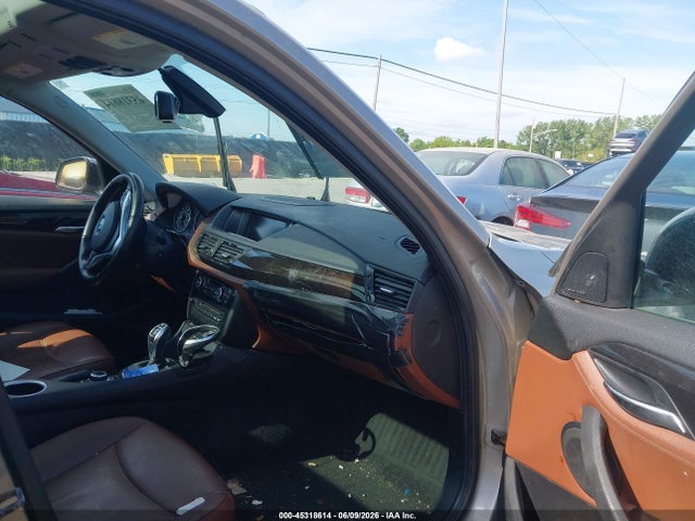 45318614 :رقم المزاد ، WBAVL1C55EVY13738 vin ، 2014 Bmw X1 Xdrive28i مزاد بيع