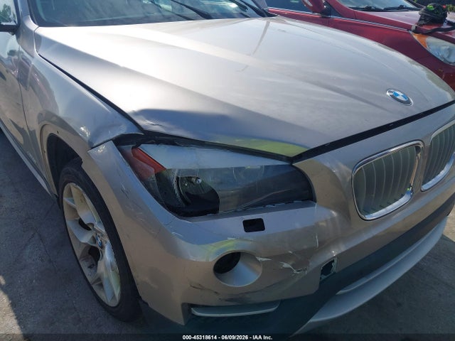 45318614 :رقم المزاد ، WBAVL1C55EVY13738 vin ، 2014 Bmw X1 Xdrive28i مزاد بيع
