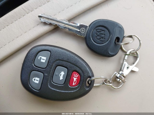 Aukcja sprzedaży 2007 Buick Lucerne Cxl, vin: 1G4HD57237U149013, numer aukcji: 45318616
