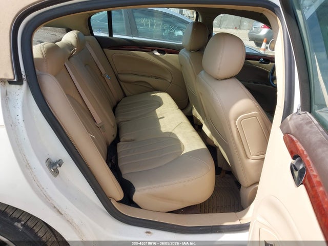 Aukcja sprzedaży 2007 Buick Lucerne Cxl, vin: 1G4HD57237U149013, numer aukcji: 45318616