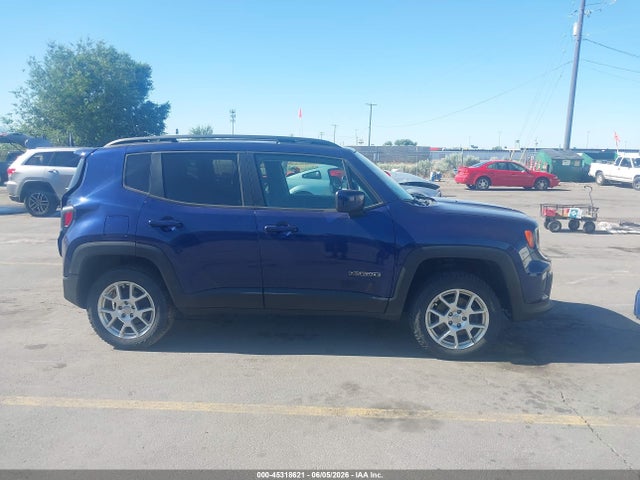 Jeep Renegade Latitude 4x4 2019 ZACNJBBB5KPK08074 Image 13